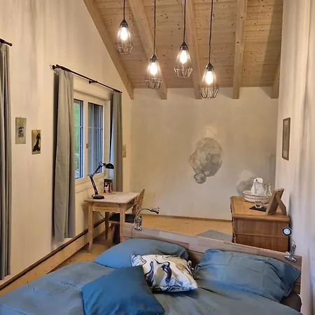 Chesa Clavazzin Bed & Breakfast *