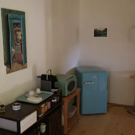 Bed & Breakfast Chesa Clavazzin