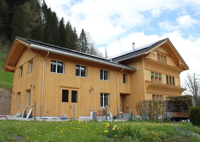 Chesa Clavazzin * Brunnadern