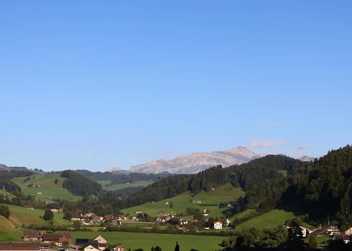 Chesa Clavazzin Nocleg ze śniadaniem *